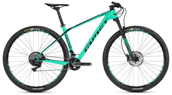 Велосипед Ghost Lector 2.9 LC (2019) Велосипед Ghost Lector 2.9 LC (2019)