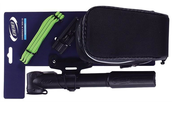 Дорожный вело-комплект BBB CombiPack M (сумка+мултитул btl-42S+ аптечка btl-8+ насос bmp-24) BSB-52 Дорожный вело-комплект BBB CombiPack M (сумка+мултитул btl-42S+ аптечка btl-8+ насос bmp-24) BSB-52