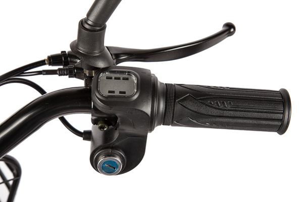 Велогибрид eltreco e-alfa Велогибрид eltreco e-alfa