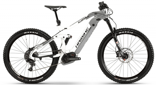 Велосипед Haibike XDURO AllMtn 3.0 i500Wh 11-G NX (2019) Велосипед Haibike XDURO AllMtn 3.0 i500Wh 11-G NX (2019)