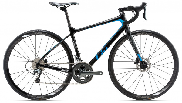 Велосипед Giant Avail Advanced 3 (2018) Велосипед Giant Avail Advanced 3 (2018)