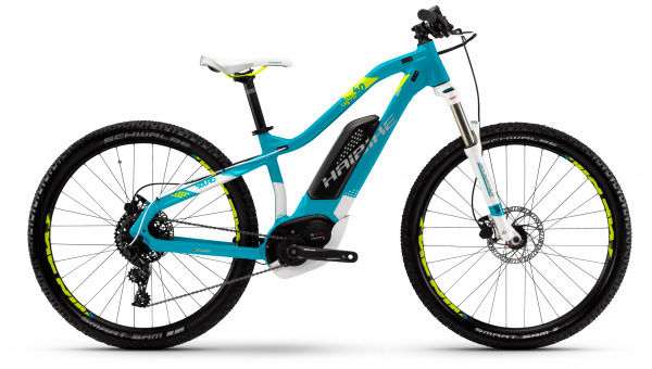 Велосипед Haibike Sduro HardLife 4.0 500Wh 11s NX (2018) Велосипед Haibike Sduro HardLife 4.0 500Wh 11s NX (2018)