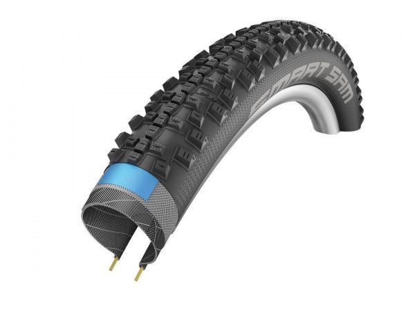 Покрышка 27.5" Schwalbe SMART SAM DD Покрышка 27.5" Schwalbe SMART SAM DD