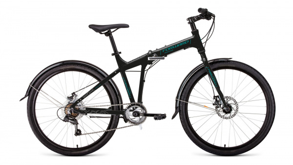 Велосипед FORWARD TRACER 26 2.0 DISC (2021) Велосипед FORWARD TRACER 26 2.0 DISC (2021)