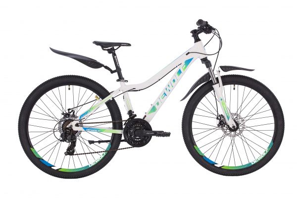 Велосипед Dewolf Ridly JR 26 (2022) Велосипед Dewolf Ridly JR 26 (2022)