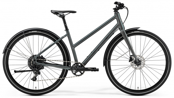 Велосипед Merida Crossway Urban 300 Lady (2019) Велосипед Merida Crossway Urban 300 Lady (2019)