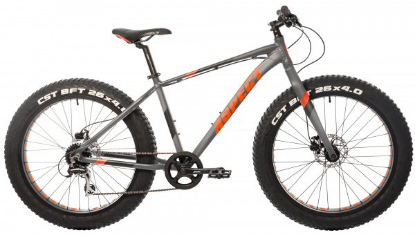 Велосипед Aspect Discovery (2019) Велосипед Aspect Discovery (2019)