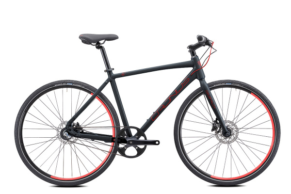 Велосипед Cronus Gibrid 2.0 (2018) Велосипед Cronus Gibrid 2.0 (2018)