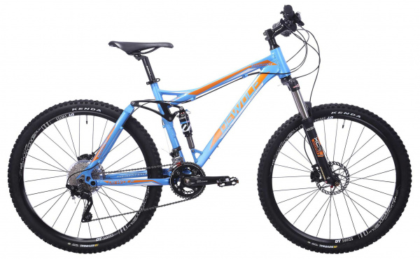 Велосипед Dewolf Maestro 1 (2018) Велосипед Dewolf Maestro 1 (2018)