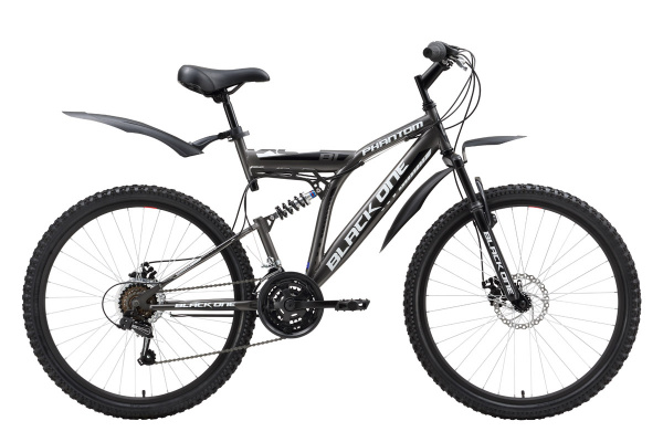 Велосипед Black One Phantom Disc (2016) Велосипед Black One Phantom Disc (2016)