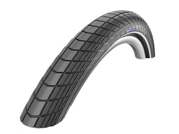 Покрышка 26" Schwalbe BIG APPLE K-Guard Покрышка 26" Schwalbe BIG APPLE K-Guard