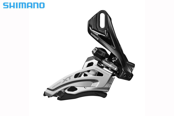 Переключатель передний SHIMANO XT M8020D Переключатель передний SHIMANO XT M8020D