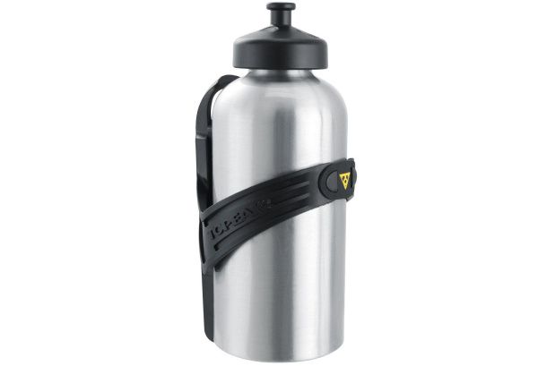 Флягодержатель TOPEAK MONO CAGE WITH ADAPTER FOR ALUMINUM BOTTLE Флягодержатель TOPEAK MONO CAGE WITH ADAPTER FOR ALUMINUM BOTTLE