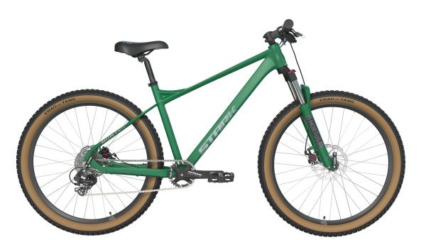 Велосипед Stark Hunter 27.1 D (2025) Велосипед Stark Hunter 27.1 D (2025)