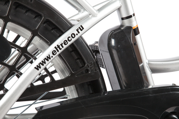 Велогибрид eltreco e-alfa Велогибрид eltreco e-alfa