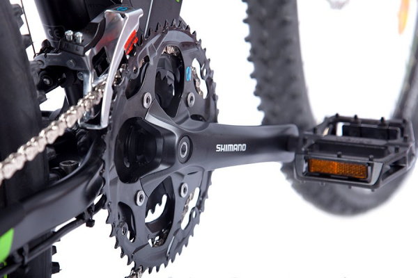 Велогибрид eltreco leisger mi5 Велогибрид eltreco leisger mi5