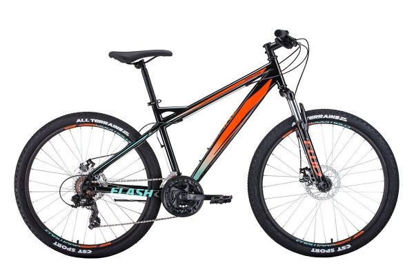 Велосипед Forward FLASH 26 2.0 D (2022) Велосипед Forward FLASH 26 2.0 D (2022)