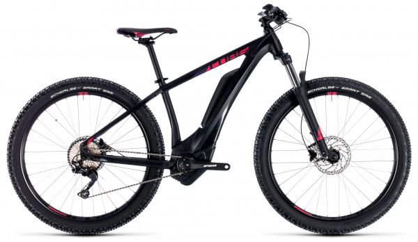 Велосипед Cube Access WS Hybrid PRO 500 29 (2018) Велосипед Cube Access WS Hybrid PRO 500 29 (2018)