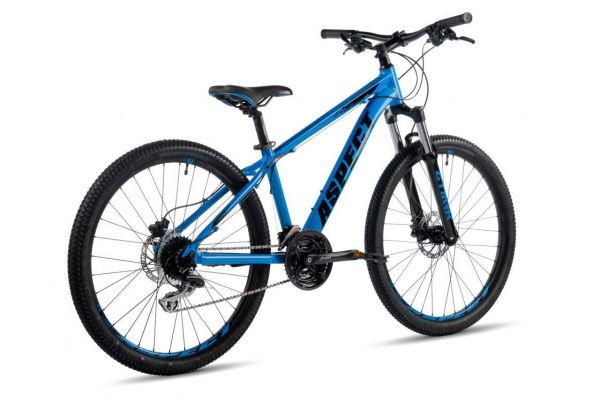 Велосипед ASPECT NICKEL 26 (2022) Велосипед ASPECT NICKEL 26 (2022)