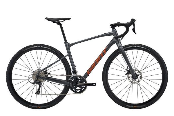 Велосипед Giant Revolt 2 (2022) Велосипед Giant Revolt 2 (2022)