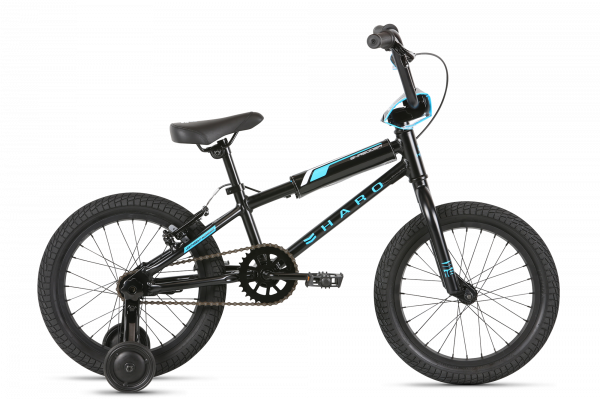 Велосипед HARO BMX Shredder 16 Alloy (2021) Велосипед HARO BMX Shredder 16 Alloy (2021)