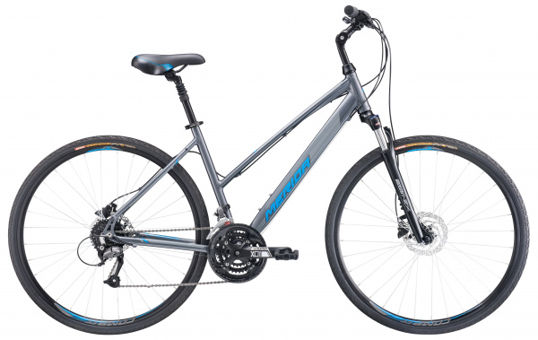 Велосипед Merida Crossway 40-D Lady (2019) Велосипед Merida Crossway 40-D Lady (2019)