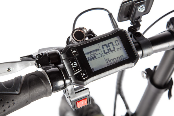 Велогибрид eltreco wellness bad dual new