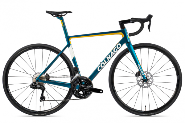 Велосипед Colnago V3 Disc 105 Di2 12v Racing 600 MKBL 2022 / Синий 52 s Велосипед Colnago V3 Disc 105 Di2 12v Racing 600 MKBL 2022 / Синий 52 s