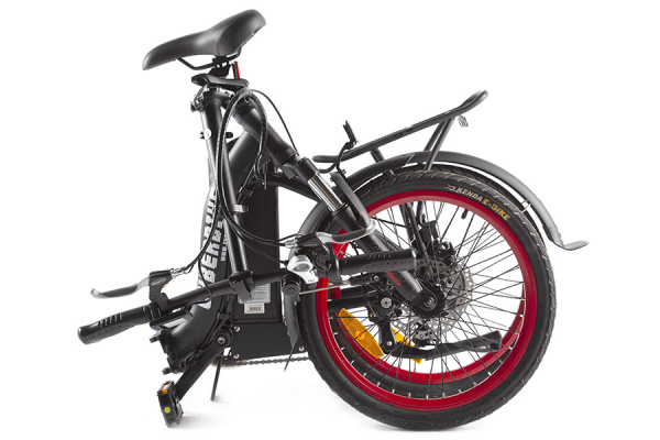 Велогибрид eltreco cyberbike flex Велогибрид eltreco cyberbike flex