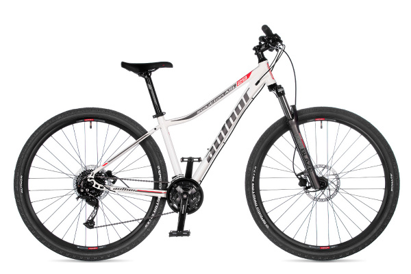 Велосипед AUTHOR Solution ASL 29 (2022) Велосипед AUTHOR Solution ASL 29 (2022)