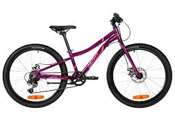 Велосипед NOVATRACK NOVARA 24 (2024) Велосипед NOVATRACK NOVARA 24 (2024)