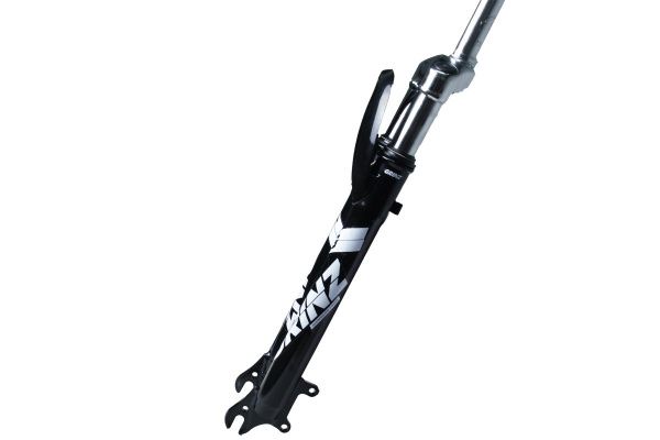 Вилка GRINZ ES 225-2 29"*1"Disc резьбовая, пружина, стальная, черная\белая, 2,7 кг Вилка GRINZ ES 225-2 29"*1"Disc резьбовая, пружина, стальная, черная\белая, 2,7 кг