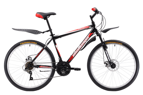 Велосипед Challenger Agent 26 D (2017) Велосипед Challenger Agent 26 D (2017)