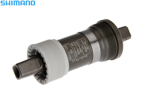 Каретка Shimano, UN26 Каретка Shimano, UN26