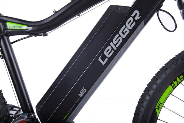 Велогибрид eltreco leisger mi5 Велогибрид eltreco leisger mi5