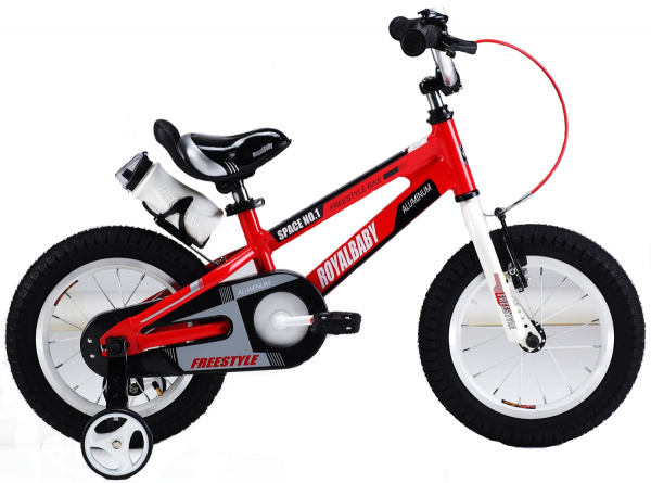 Велосипед Royal Baby Freestyle Space №1 18 (2021) Велосипед Royal Baby Freestyle Space №1 18 (2021)