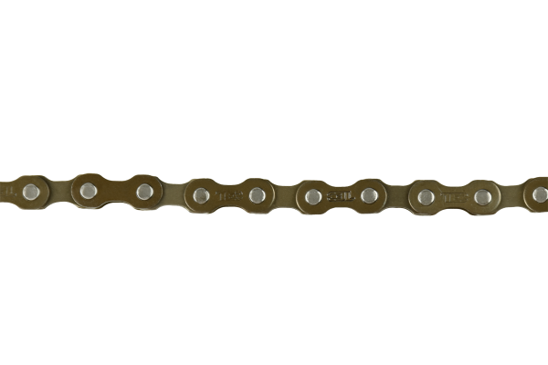 Цепь TEC С30 116 L на 6-7 передач,коричневый, без упаковки Цепь TEC С30 116 L на 6-7 передач,коричневый, без упаковки