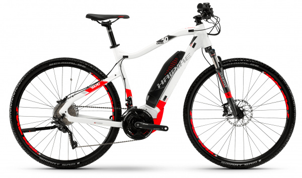 Велосипед Haibike Sduro Cross 6.0 men 500Wh 20s XT (2018) Велосипед Haibike Sduro Cross 6.0 men 500Wh 20s XT (2018)