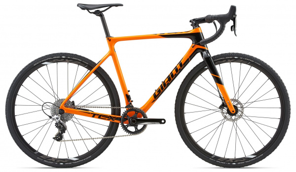 Велосипед Giant TCX Advanced Pro 2 (2018) Велосипед Giant TCX Advanced Pro 2 (2018)