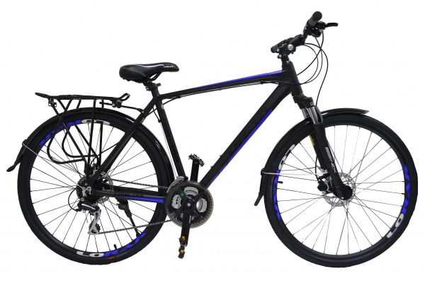 Велосипед LORAK CIVIC 300 (2022) Велосипед LORAK CIVIC 300 (2022)