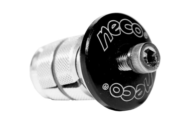 Якорь рулевой NECO C286G 1-1/8" Alloy,съемный,черный\серебристый Якорь рулевой NECO C286G 1-1/8" Alloy,съемный,черный\серебристый