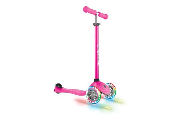 Самокат GLOBBER PRIMO LIGHTS Самокат GLOBBER PRIMO LIGHTS