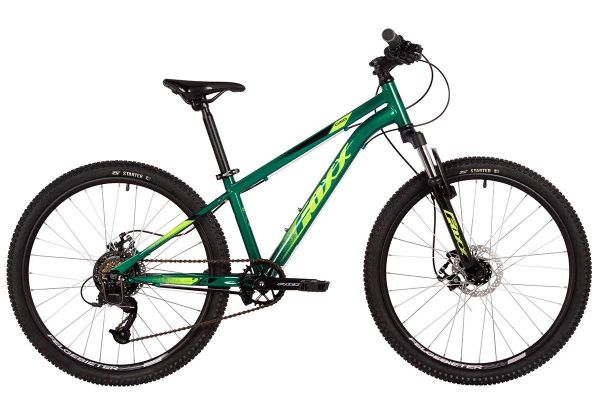 Велосипед FOXX CAIMAN JR 24 (2025) Велосипед FOXX CAIMAN JR 24 (2025)