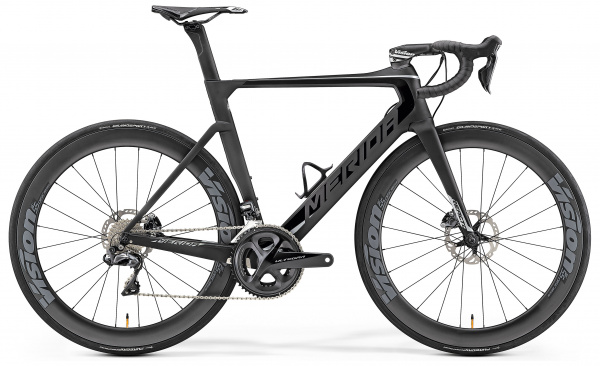 Велосипед Merida Reacto Disc 8000-E (2019) Велосипед Merida Reacto Disc 8000-E (2019)