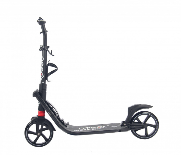 Самокат ATEOX AVENUE 200 складной с амортизаторами Самокат ATEOX AVENUE 200 складной с амортизаторами