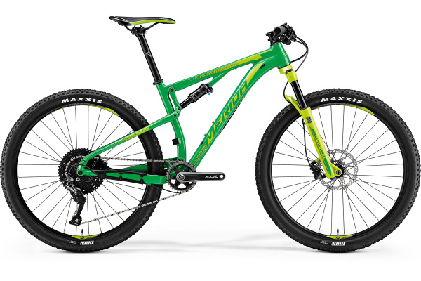 Велосипед Merida Ninety-Six 7.600 (2018) Велосипед Merida Ninety-Six 7.600 (2018)