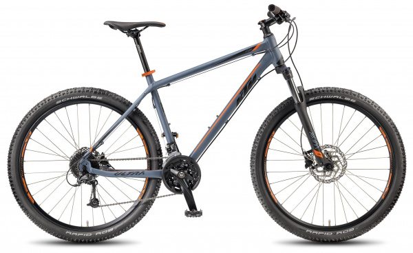 Велосипед KTM Ultra Fun 27.27 2018 Велосипед KTM Ultra Fun 27.27 2018