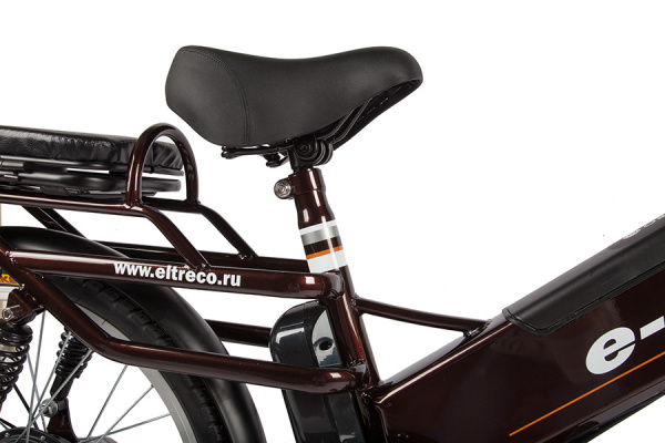 Велогибрид eltreco e-alfa gl Велогибрид eltreco e-alfa gl