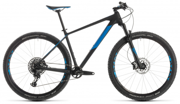 Велосипед Cube Reaction C:62 Pro (2019) Велосипед Cube Reaction C:62 Pro (2019)