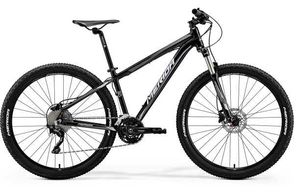 Велосипед Merida Big.Seven 80-D (2018) Велосипед Merida Big.Seven 80-D (2018)